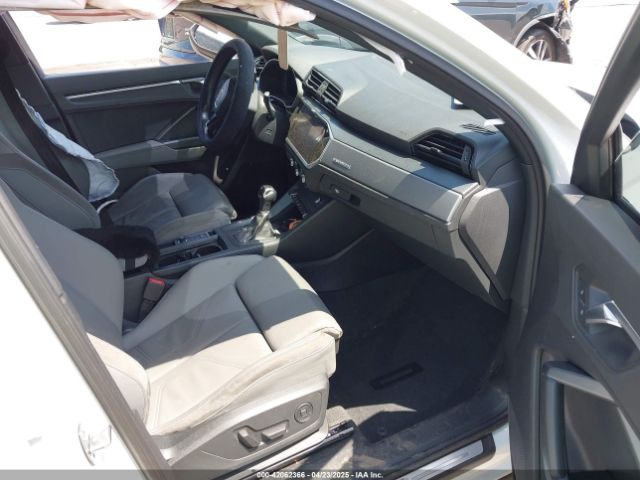 WA1EECF33M1024605 Audi Q3 Premium Plus 45 Tfsi S Line Quattro Tiptronic