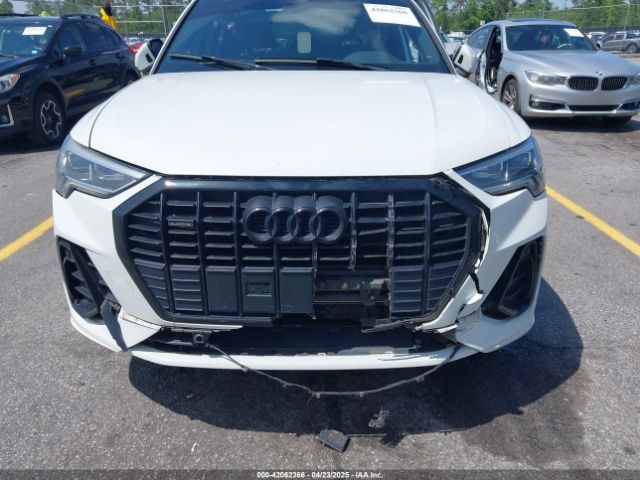 WA1EECF33M1024605 Audi Q3 Premium Plus 45 Tfsi S Line Quattro Tiptronic