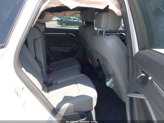 WA1EECF33M1024605 Audi Q3 Premium Plus 45 Tfsi S Line Quattro Tiptronic