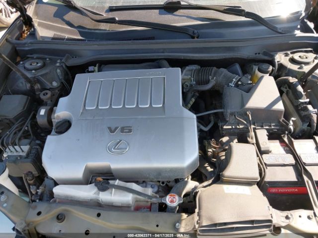 58ABK1GGXHU072134 Lexus ES 350