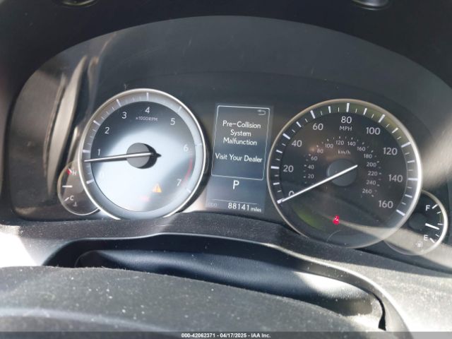 58ABK1GGXHU072134 Lexus ES 350