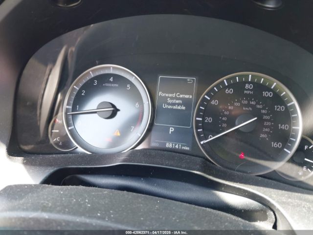 58ABK1GGXHU072134 Lexus ES 350