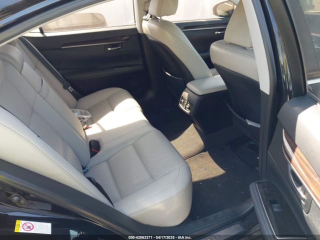 58ABK1GGXHU072134 Lexus ES 350