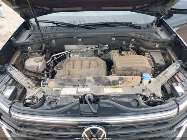 1V2LE2CA4RC229547 Volkswagen tsi