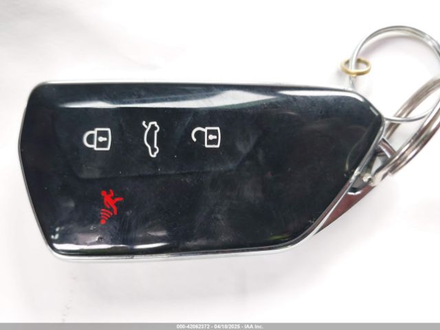 1V2LE2CA4RC229547 Volkswagen tsi