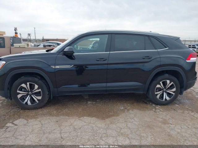 1V2LE2CA4RC229547 Volkswagen tsi