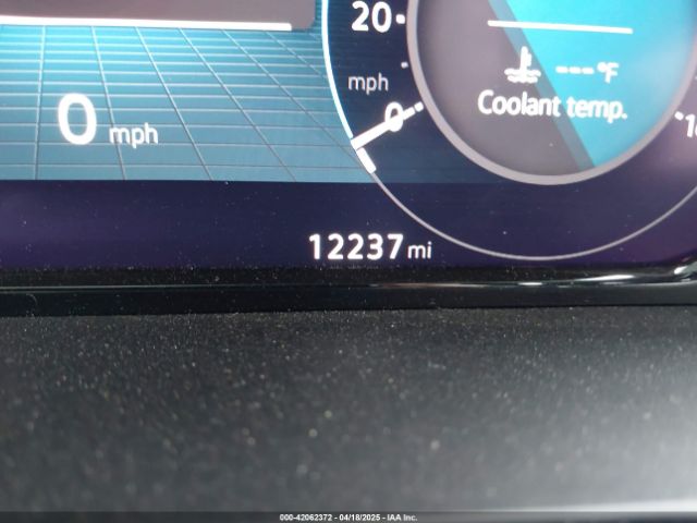 1V2LE2CA4RC229547 Volkswagen tsi