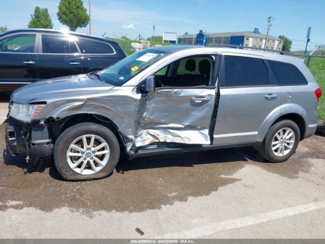 3C4PDCBG3HT531402 Dodge Journey Sxt
