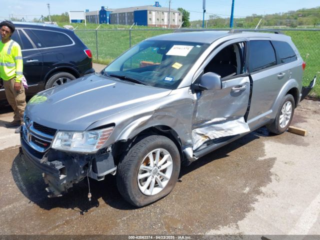 3C4PDCBG3HT531402 Dodge Journey Sxt