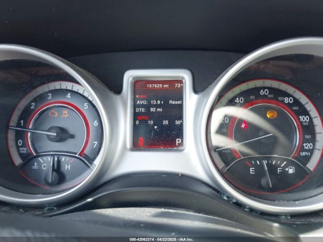 3C4PDCBG3HT531402 Dodge Journey Sxt
