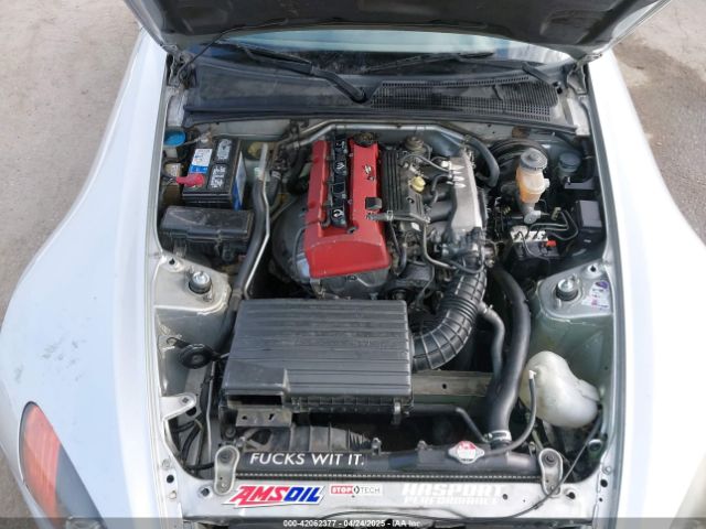 2002 HONDA S2000 JHMAP11492T004927 Photo 9