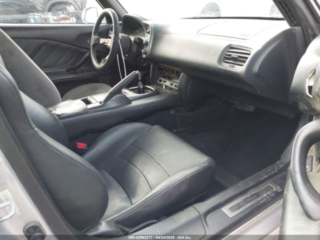 2002 HONDA S2000 JHMAP11492T004927 Photo 4