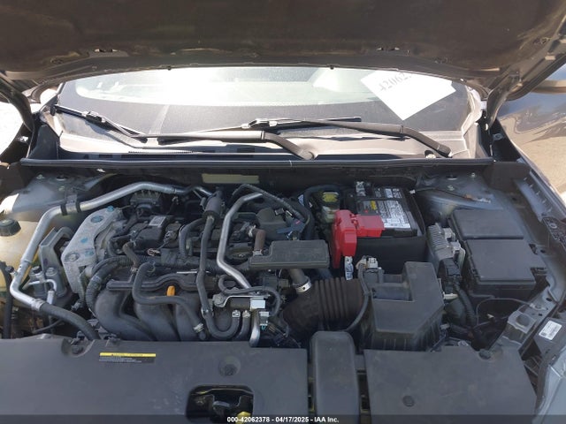 3N1AB8BVXMY305283 Nissan Sentra S Xtronic Cvt