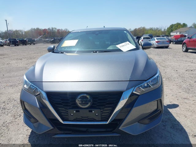 3N1AB8BVXMY305283 Nissan Sentra S Xtronic Cvt