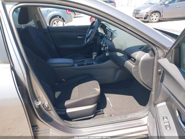 3N1AB8BVXMY305283 Nissan Sentra S Xtronic Cvt