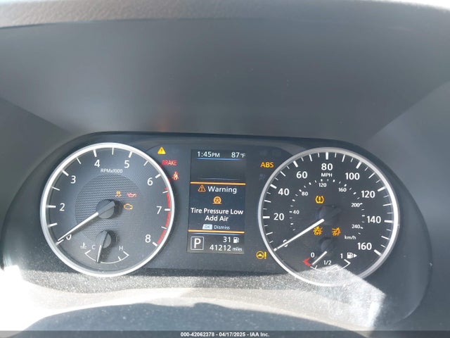 3N1AB8BVXMY305283 Nissan Sentra S Xtronic Cvt