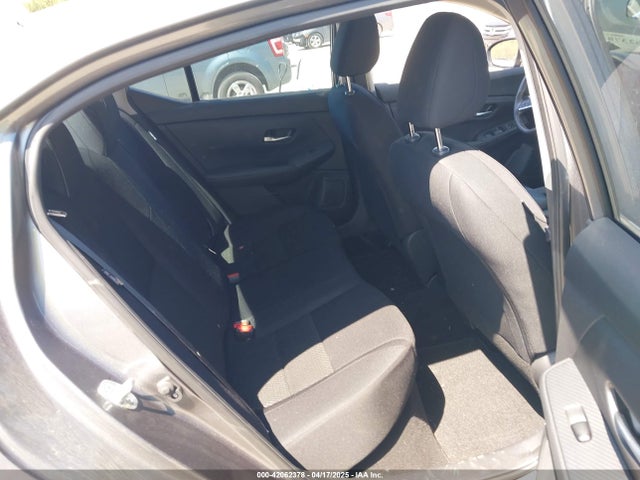 3N1AB8BVXMY305283 Nissan Sentra S Xtronic Cvt
