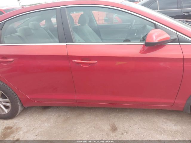 5NPE24AF4HH489267 Hyundai SONATA SE