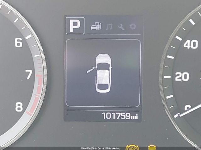 5NPE24AF4HH489267 Hyundai SONATA SE