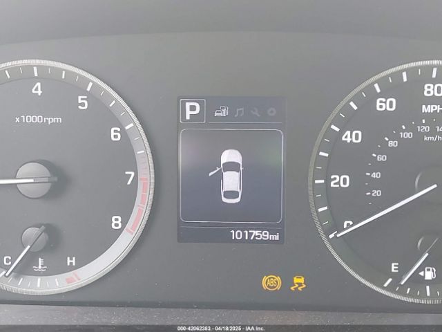 5NPE24AF4HH489267 Hyundai SONATA SE