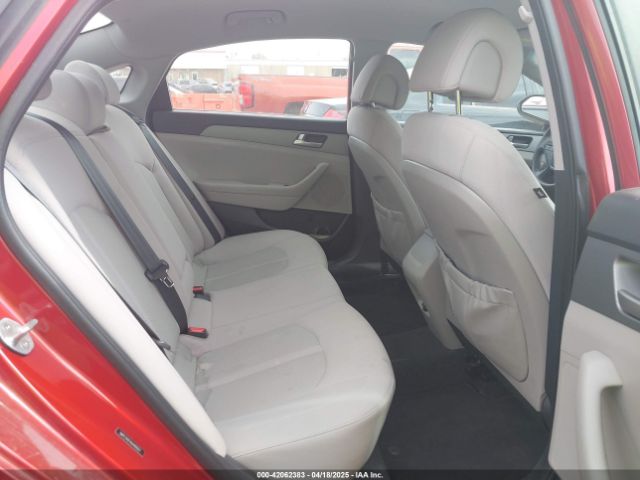 5NPE24AF4HH489267 Hyundai SONATA SE