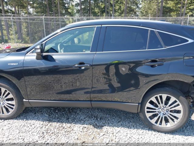 JTEAAAAH8MJ070482 Toyota Venza Xle