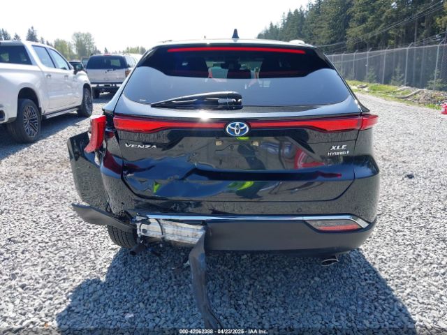 JTEAAAAH8MJ070482 Toyota Venza Xle