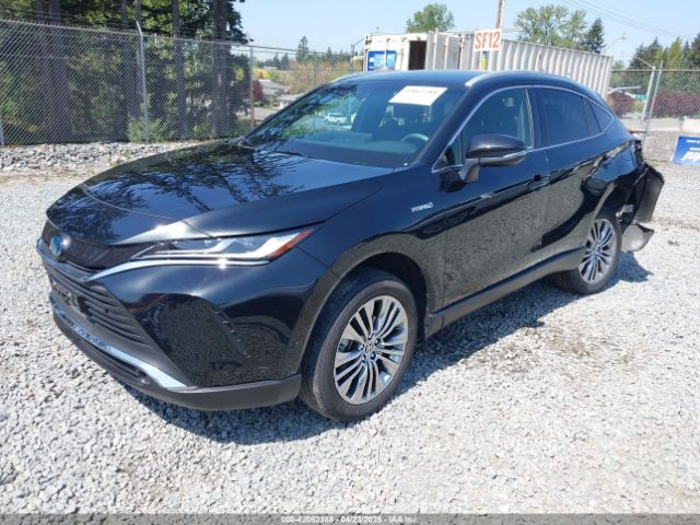JTEAAAAH8MJ070482 Toyota Venza Xle