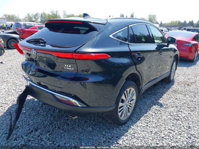 JTEAAAAH8MJ070482 Toyota Venza Xle