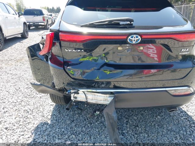 JTEAAAAH8MJ070482 Toyota Venza Xle