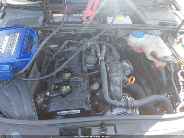 2008 AUDI A4 WAUAF78E98A035408 Photo 9