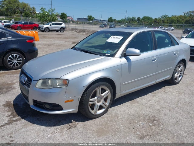 2008 AUDI A4 WAUAF78E98A035408 Photo 1