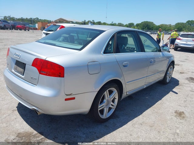 2008 AUDI A4 WAUAF78E98A035408 Photo 3