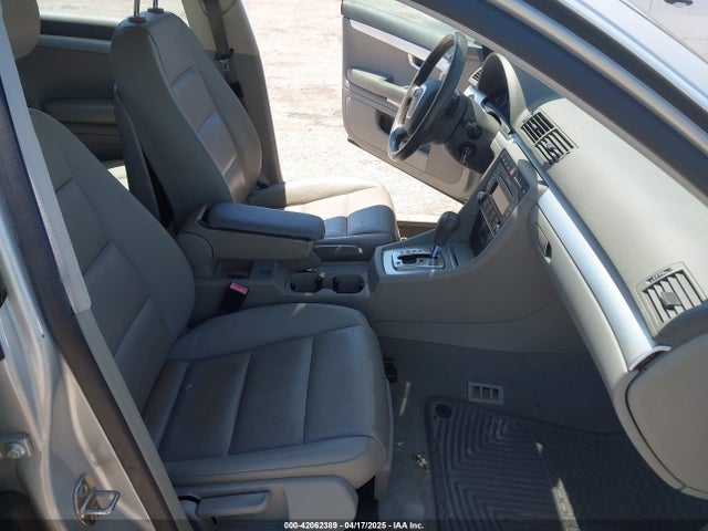 2008 AUDI A4 WAUAF78E98A035408 Photo 4