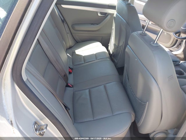2008 AUDI A4 WAUAF78E98A035408 Photo 7