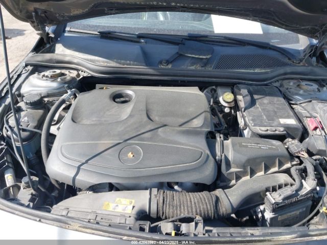 WDDSJ4EB9EN027186 Mercedes-Benz CLA 250