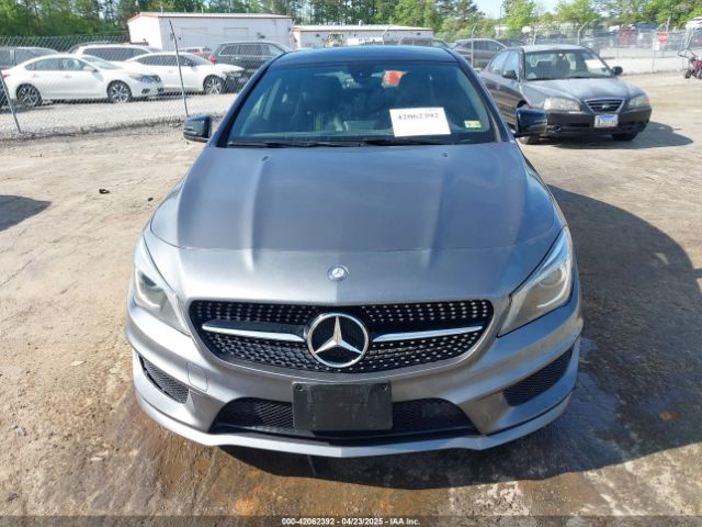 WDDSJ4EB9EN027186 Mercedes-Benz CLA 250