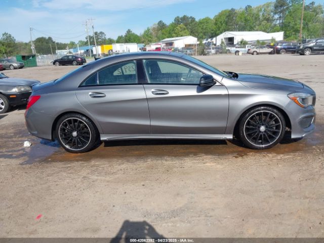 WDDSJ4EB9EN027186 Mercedes-Benz CLA 250