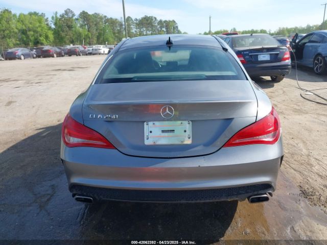 WDDSJ4EB9EN027186 Mercedes-Benz CLA 250