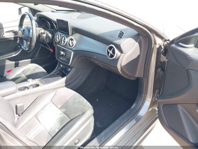 WDDSJ4EB9EN027186 Mercedes-Benz CLA 250