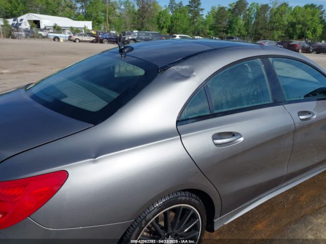 WDDSJ4EB9EN027186 Mercedes-Benz CLA 250