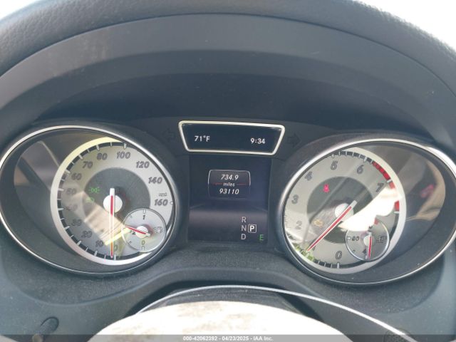 WDDSJ4EB9EN027186 Mercedes-Benz CLA 250
