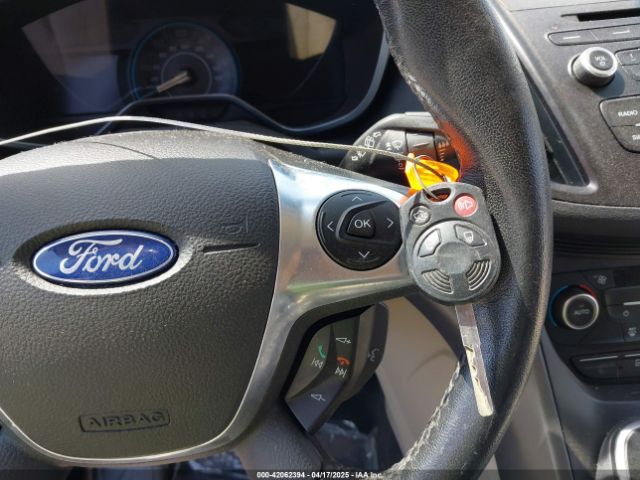 1FADP5AU8JL102227 Ford C-max Hybrid Se