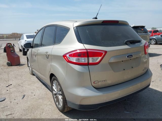 1FADP5AU8JL102227 Ford C-max Hybrid Se