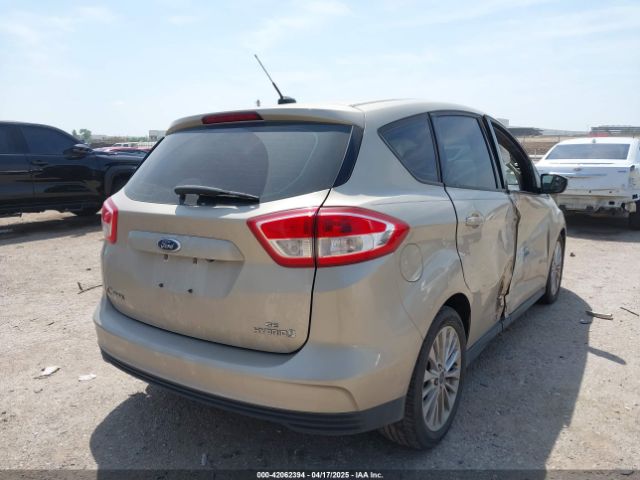 1FADP5AU8JL102227 Ford C-max Hybrid Se