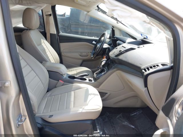 1FADP5AU8JL102227 Ford C-max Hybrid Se