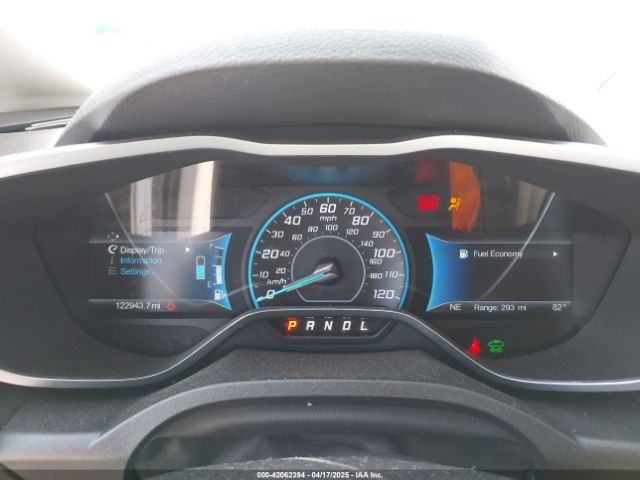 1FADP5AU8JL102227 Ford C-max Hybrid Se