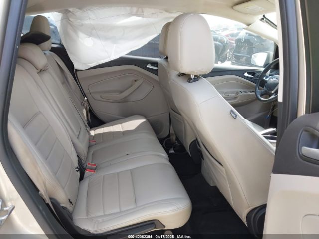 1FADP5AU8JL102227 Ford C-max Hybrid Se