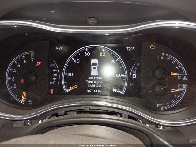 1C4RJEAG9JC511901 Jeep Grand Cherokee Altitude 4x2