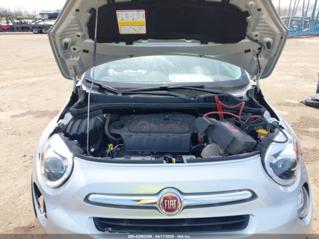 ZFBCFYBTXGP363718 Fiat 500x Easy